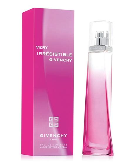 fragrantica givenchy very irresistible